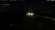 Archived webcam image showing Ski lift Grafenmatt on 13 Aug 2026 at 00:42