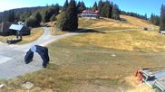 Archived webcam image showing Ski lift Grafenmatt on 13 Aug 2026 at 10:42