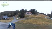 Archived webcam image showing Ski lift Grafenmatt on 13 Aug 2026 at 20:42