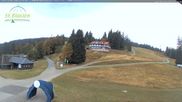 Archived webcam image showing Ski lift Grafenmatt on 30 Sep 2026 at 14:13