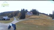 Archived webcam image showing Ski lift Grafenmatt on 30 Sep 2026 at 12:13