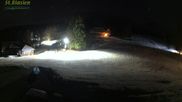 Archived webcam image showing Ski lift Grafenmatt on 25 Mar 2026 at 04:12