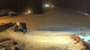 Archived webcam image showing Ski lift Grafenmatt on 22 Mar 2026 at 00:13