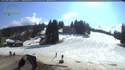 Archived webcam image showing Ski lift Grafenmatt on 22 Mar 2026 at 14:13