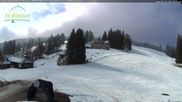 Archived webcam image showing Ski lift Grafenmatt on 22 Mar 2026 at 10:13