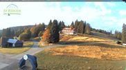 Archived webcam image showing Ski lift Grafenmatt on 7 Oct 2026 at 08:34