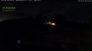 Archived webcam image showing Ski lift Grafenmatt on 7 Oct 2026 at 00:34