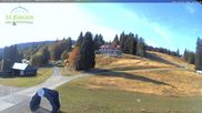 Archived webcam image showing Ski lift Grafenmatt on 7 Oct 2026 at 10:34