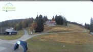 Archived webcam image showing Ski lift Grafenmatt on 7 Oct 2026 at 12:34
