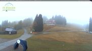 Archived webcam image showing Ski lift Grafenmatt on 18 Oct 2026 at 08:54