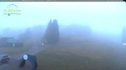 Archived webcam image showing Ski lift Grafenmatt on 18 Oct 2026 at 18:54
