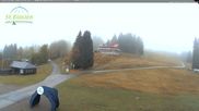 Archived webcam image showing Ski lift Grafenmatt on 18 Oct 2026 at 12:54