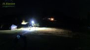 Archived webcam image showing Ski lift Grafenmatt on 11 Oct 2026 at 04:15