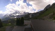 Archiviertes Webcam Bild: Panorama: Braunwald Gumen am 28.05.2026 um 14:19 Uhr