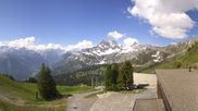 Archiviertes Webcam Bild: Panorama: Braunwald Gumen am 28.05.2026 um 10:55 Uhr