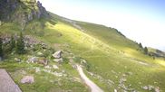 Archived webcam image showing Braunwald: Panoramic view Gumen on 12 Jul 2026 at 16:31
