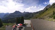 Archiviertes Webcam Bild: Panorama: Braunwald Gumen am 26.08.2026 um 14:05 Uhr