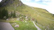 Archiviertes Webcam Bild: Panorama: Braunwald Gumen am 26.08.2026 um 16:05 Uhr