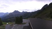 Archiviertes Webcam Bild: Panorama: Braunwald Gumen am 26.08.2026 um 18:05 Uhr