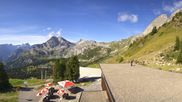 Archiviertes Webcam Bild: Panorama: Braunwald Gumen am 26.08.2026 um 10:05 Uhr