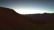 Archiviertes Webcam Bild: Braunwald: Panorama Gumen am 04.09.2026 um 06:48 Uhr