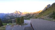 Archiviertes Webcam Bild: Braunwald: Panorama Gumen am 04.09.2026 um 07:48 Uhr
