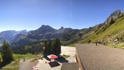 Archiviertes Webcam Bild: Braunwald: Panorama Gumen am 04.09.2026 um 14:48 Uhr