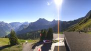 Archiviertes Webcam Bild: Braunwald: Panorama Gumen am 04.09.2026 um 16:48 Uhr