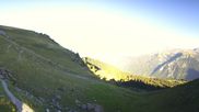 Archiviertes Webcam Bild: Braunwald: Panorama Gumen am 04.09.2026 um 18:48 Uhr