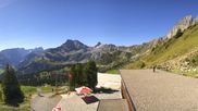 Archiviertes Webcam Bild: Braunwald: Panorama Gumen am 04.09.2026 um 12:48 Uhr