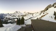 Archiviertes Webcam Bild: Panorama: Braunwald Gumen am 26 Feb 2026 um 07:53 Uhr