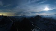 Archived webcam image showing Roundshot Andermatt Sedrun Gemsstock on 23 Jun 2026 at 00:23