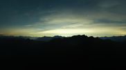 Archived webcam image showing Roundshot Andermatt Sedrun Gemsstock on 19 Aug 2026 at 02:21
