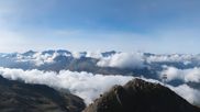 Archiviertes Webcam Bild: Andermatt Sedrun Gemsstock Panoramacam am 21.09.2026 um 16:02 Uhr
