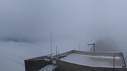 Archiviertes Webcam Bild: Andermatt Sedrun Gemsstock Panoramacam am 10.10.2026 um 08:45 Uhr