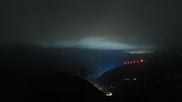 Archiviertes Webcam Bild: Andermatt Sedrun Gemsstock Panoramacam am 10.10.2026 um 02:45 Uhr