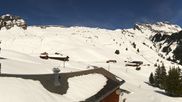 Archiviertes Webcam Bild: Grindelwald: Bussalp Panorama am 05.04.2026 um 12:12 Uhr