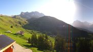 Archiviertes Webcam Bild: Grindelwald: Bussalp Panorama am 26.05.2026 um 08:01 Uhr