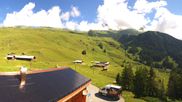 Archived webcam image showing Roundshot Grindelwald Bussalp on 4 Jul 2026 at 10:28