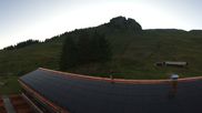 Archiviertes Webcam Bild: Grindelwald: Bussalp Panorama am 12.07.2026 um 20:25 Uhr