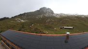 Archived webcam image showing Roundshot Grindelwald Bussalp on 23 Oct 2026 at 14:10