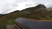 Archived webcam image showing Roundshot Grindelwald Bussalp on 23 Oct 2026 at 16:10