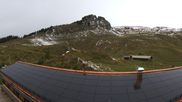 Archived webcam image showing Roundshot Grindelwald Bussalp on 23 Oct 2026 at 10:10