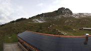 Archived webcam image showing Roundshot Grindelwald Bussalp on 23 Oct 2026 at 12:10