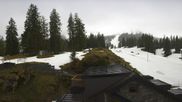 Archiviertes Webcam Bild: Panorama Hotel Restaurant Alp Sellamatt am 12.04.2026 um 08:50 Uhr