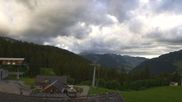 Archived webcam image showing Roundshot Hotel Restaurant Alp Sellamatt on 14 Jun 2026 at 06:12