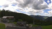 Archived webcam image showing Roundshot Hotel Restaurant Alp Sellamatt on 14 Jun 2026 at 14:43