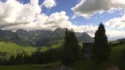 Archived webcam image showing Roundshot Hotel Restaurant Alp Sellamatt on 14 Jun 2026 at 10:43
