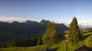 Archived webcam image showing Roundshot Hotel Restaurant Alp Sellamatt on 14 Jun 2026 at 20:43