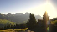 Archiviertes Webcam Bild: Panorama Hotel Restaurant Alp Sellamatt am 12.07.2026 um 07:48 Uhr